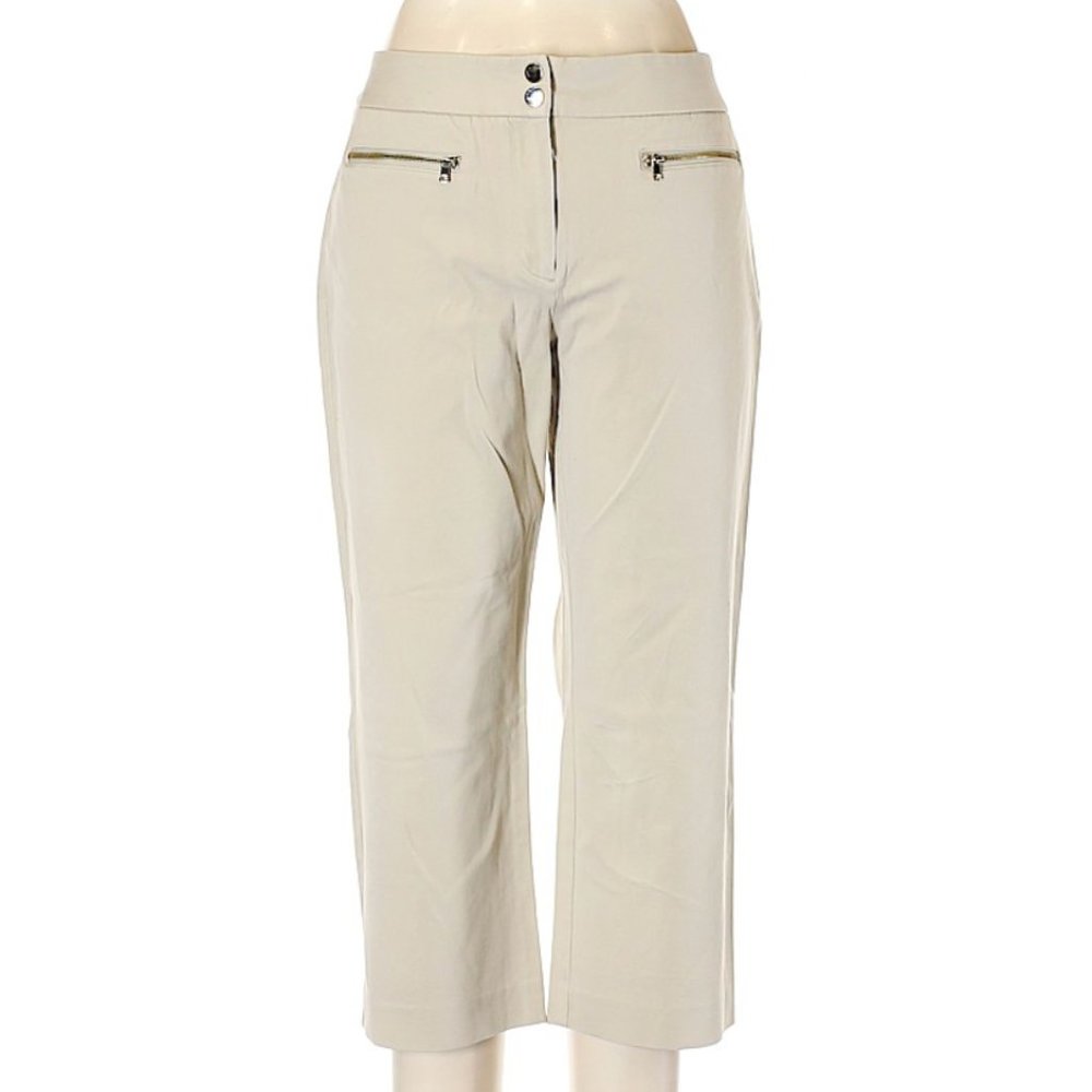 Alfani Boyfriend Khakis
